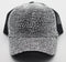 A657 MESH BACK CAP - PEWTER