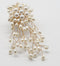 A699 New Brooch - White